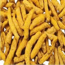 Indian Double Polished Turmeric Fingers | Bulk Export Supply – FOB Mundra Port – product photo 1, product detail gallery