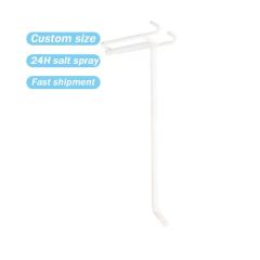 OEM Zinc Plating CNC Steel Wire Bending Forming Springs Hook - Image 2