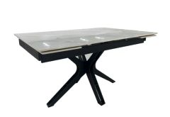 Adjustable Height Electric Dining Table That Seamlessly Switches to Bar Counter Level - Image 5