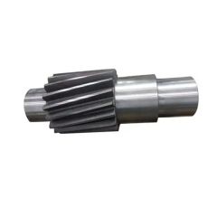 CNC Machining Steel Heart Heat Treatment Step Spline Shaft Origin China Model NO. RD Structure Shaft Coatings Nickel HS Code - Image 2