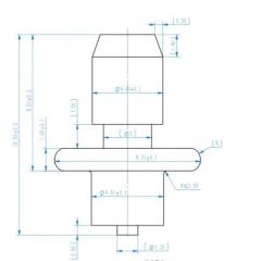 Tag Welds Studs CD Label Tag Stud Welding System Welding Systems - Image 2