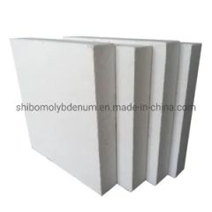 Refractory Fireproofing Refractory Ceramic Fiber Board Origin China Trademark SHIBO Model NO. CFB-1 HS Code 69032000 Shape Ceramic Fiber - Image 1