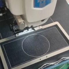 Advanced Zy210A Zoyer Industrial Pattern Sewing Machine - Image 3