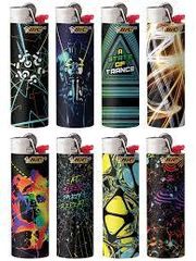 Best Price Disposable & Refillable Plastic BIC Lighters J5,J6,J26,J10 Portable Lighters from USA - Image 5