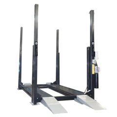 Vertical Three Level Garage Car Parking System - Image 5