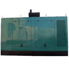 Open Type New Power Biogas Generator Set Generator Set with 600kw 660kw Engine for Commercial Project - Image 6
