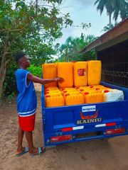 Crude palm oil - Image 3