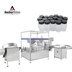 Shower Gel Filling Equipment - Image 6