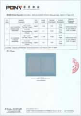 FDA certificate from Shenzhen Inibaba Technology Co., Ltd.
