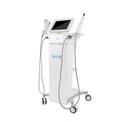 Portable 2 in 1 Professional Focusing Ultrasound Beauty Machine - Image 2