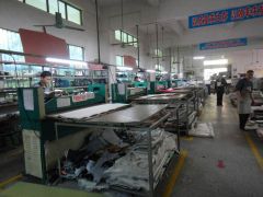 Cutting certificate from LC UNITE CO., LTD