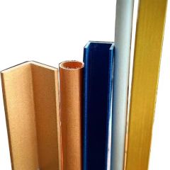 FRP Angle Steel FRP Angle Iron Rust-Proof Insulation Composite Materials - Image 1