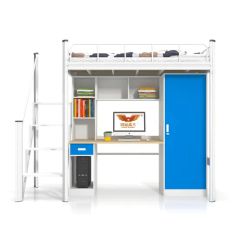 Student Dormitory Double Bunker Beds - Image 2