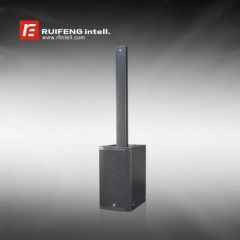 Column Speaker PRO Audio Plug-Play Audio System - Image 1