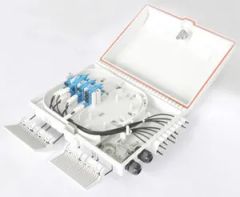 New Sc/Upc Fiber Optic Optical Splitter PLC Module Distribution Box - Image 2