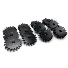 Factory Variety V Shape Segment Tuck Point Saw Blade for Grooving on Concrete Floor and Stone - Zhenjiang Fewell Tools Co., Ltd.