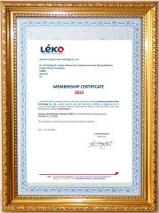 France EPR Certification certificate from Shenzhen Hopesun Solar Technology Co., Ltd