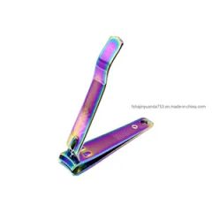 211dt Design Novel Nail Clippers MOQ 6000PCS Color Silver Trademark SSS Brand Name SSS Shape Flat Head Model NO. 211DT Thickness 1.5mm - Image 5