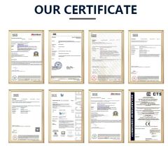 Tire certificate certificate of Pingxiang County Gangjin Bicycle Co., Ltd – certificate photo, supplier certificates section