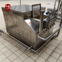 Dairy Yogurt Aseptic Uht Milk Processing Line Processing Plant Camel Milk Equipment Milk Machine - Image 5