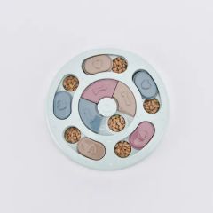 Treat Dispensing Interactive Dog Puzzle Toy Slow Feeder - Image 5