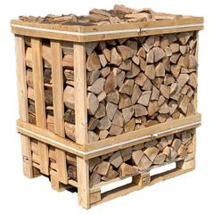 Natural Dried Firewood Logs For Long Lasting Burning And Clean Energy For Industrial Supply – product photo 3, product detail gallery