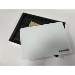 Custom Design Tempered Glass Gaming Mouse Pad Big Mouse Mat - Image 6