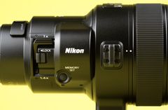 Nikon NIKKOR Z  600mm f/4 TC VR S Lens with manufacturer warranty - Image 3