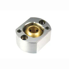 Standard Plastic Injection Mold Linear Bearing Slide Unit Material Metal Model NO. ZZ180 Trademark Wmould Standard DIN, JIS - Image 4