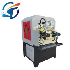 Precision Three-Spindle Thread Rolling Machine Origin Hebei Condition New Trademark San Tai Feature Automation Warranty 12 Months - Image 5