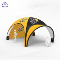 4 Seasons Outdoor Large Events Air Pop up Canopy Inflatable Dome Tent - Image 2