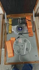 High Rise Buildings Rescue Wire Rope Fire Fighting Lifesaving Device - Image 3