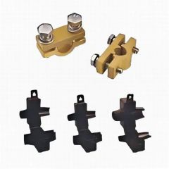 Hwanai Single Wire Cooper Clamp MOQ 100PCS Origin China Model NO. JDT OEM Acceptable Shelf Life Long Trademark Hwanai Delivery 30 Days - Image 3