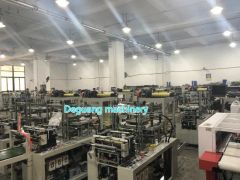 Fully Automatic High Speed Disposable Glove Making Machine - Image 6