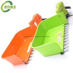 BOMA BOMA-BMTH-300 Battery Orange Green Tea Plucker 1Y CE Origin China Condition New Trademark BOMA Application Tea Certification CE - Image 1