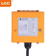 F23-BB Telecrane Vehicle Crawler Tractor Radio Remote Control for Eot Cranes - Image 3