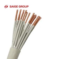 Weatherproof Rg-6 Coaxial Cable for Outdoor CCTV Camera and Video Surveillance Wiring - Image 1