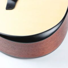 Deviser 41 Inch Matte Finish Spruce Wood Acoustic Guitar for Music Store - Image 5
