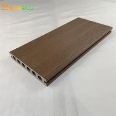 WPC Composite Decking WPC Decking WPC Decking Outdoor Engineered Floor - Image 4