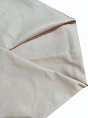 White Sheep Leather Color White Design Plain Finishing Polished Material Sheep Leather Country of Origin Made in - Image 1