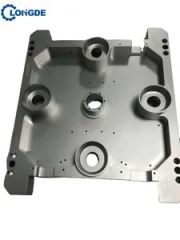 Precision CNC Machining Services for Custom Metal Components Trademark Longde HS Code 8486402900 Model NO. Longde1692 Origin Ninghe, Tianjin - Image 4