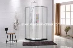 Simple Shower Room (Clear Glass) Origin China Person Single Trademark EBATH Tray Material ABS HS Code 9406000090 Glass Thickness - Image 1
