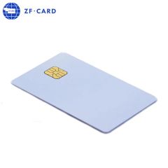 PVC Cards with Atmel At24c256 256K-Bits Chip White Card - Image 5