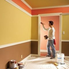 Home Painting Service IN MALAD Ceiling Painting Available Interior Wall Painting Available Exterior House Painting - Image 3