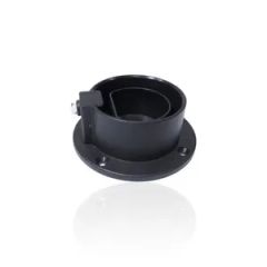 IEC EV Dummy Type2 62196-2 Socket Holder Color Black Origin China Trademark BESEN Model NO. DS-IEC HS Code 3926909090 Interface - Image 3