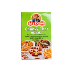 WHOLESALE MDH CHUNKY CHAT MASALA 100G - Image 1