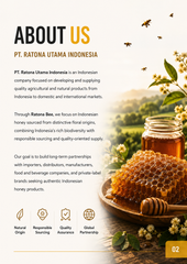 Premium Acacia crassicarpa honey - Image 2