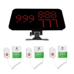Call Button System Smart Receiver Nurse Call System in The Hospital - Image 1