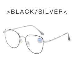 Wholesale Big Square Eyeglasses Shape Super Light Optical Frames Slim Thin Eyewear Metal Temple Glasses Frames in Stock - Image 2