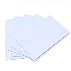 13.56 MHz RFID Card Size Small Material PVC Tag Type Passive Type Active RFID Shape Rectangular Power Source Battery Frequency 13.56 MHz, 13.56 - Image 1